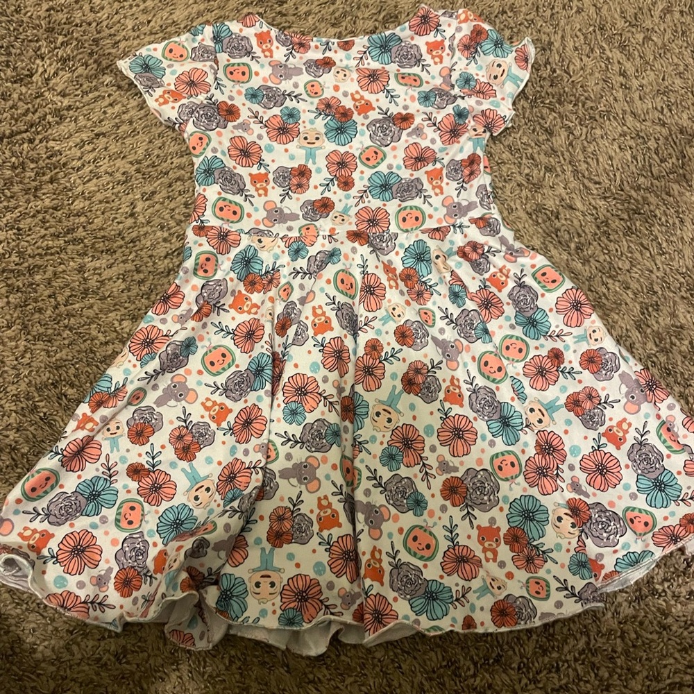 Cocomelon Twirl Dress